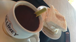 カヤトーストが食べたくて