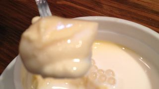 デザートも美味しいですよ