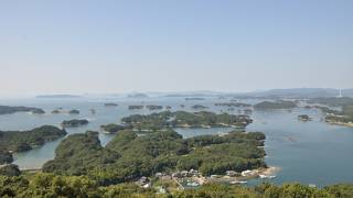 九十九島を巡るならパールクイーンが最高