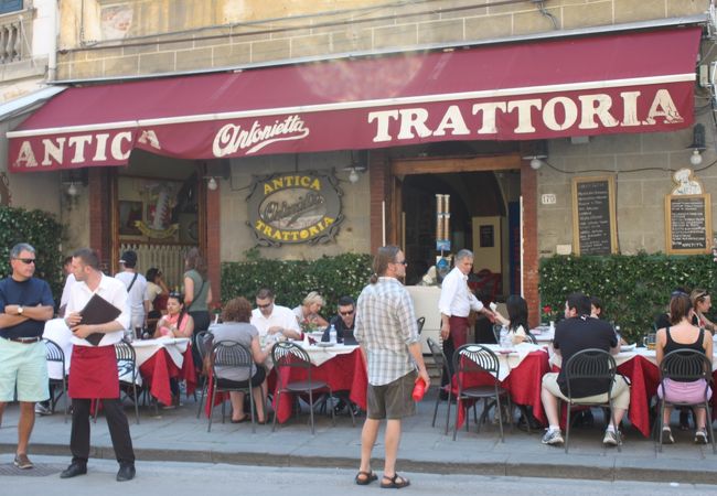 リストランテ アントニエッタ