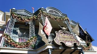 ジャック・スパロウがいます！