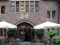 ロマンティック ホテル アウフ デア ヴァルトブルク 写真