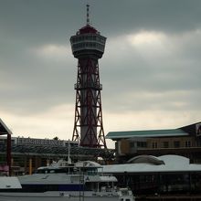 あまり高くはないのですが，眺望はよかったです．