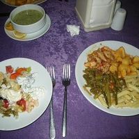 夕食（２日目）