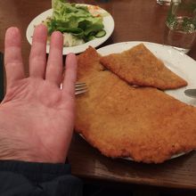 本当に大きかったです