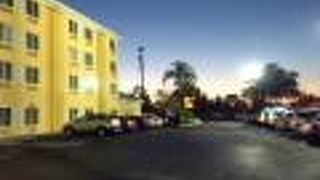 スパーク バイ ヒルトン オーランド ニア シーワールド