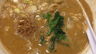 下り線の方が充実していますね。