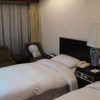 シングル×２のツインルーム