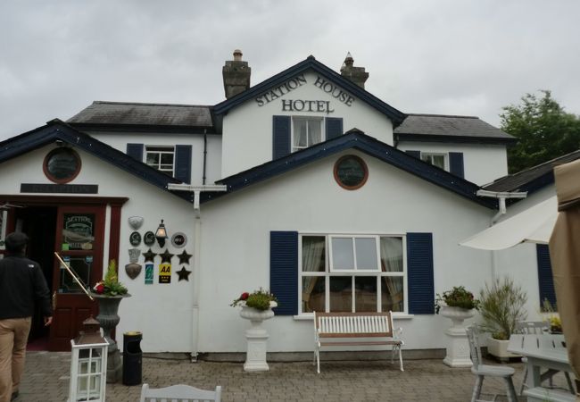The Station House Hotel