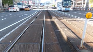 市民の足として生活に密着