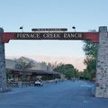 デスバレー観光の拠点　Furnace Creek Ranch