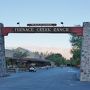 デスバレー観光の拠点　Furnace Creek Ranch