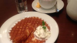 大丸内の割と穴場なお店！