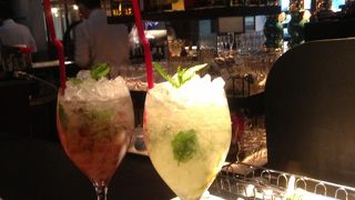 雰囲気良し！のカジュアルフレンチ