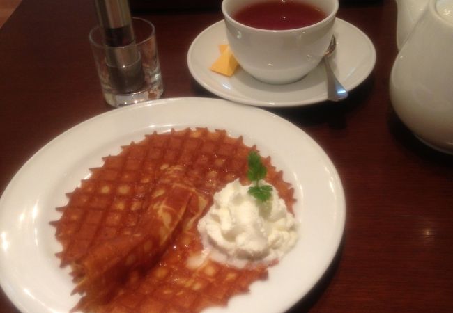 大丸内の割と穴場なお店！