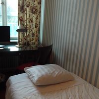 21号室、公園側