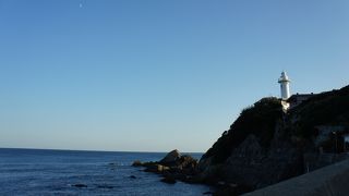 昭和２年初点灯の歴史ある灯台