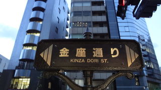 下町らしさの残る通り