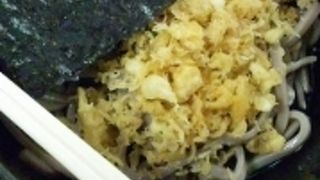 しっかりした蕎麦を食べたいなら。
