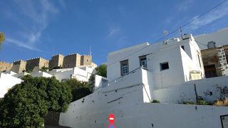 世界遺産の神聖な島