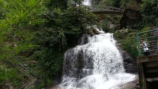 Waterfalls heaven