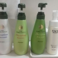 資生堂のThe Amenity