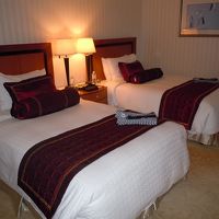 綺麗で広い部屋