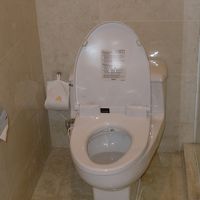 ウォシュレットはうれしいサービス
