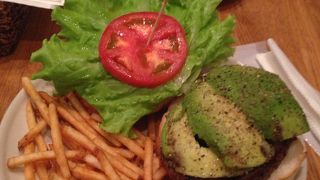 ボリュームたっぷり