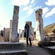 エフェソスのヘラクレスの門