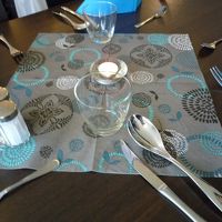 テーブルセッティング