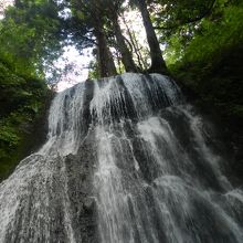 道川大滝