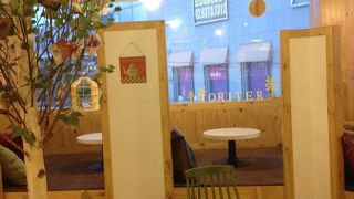 Cafe Noriter (梨大店)