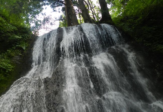 道川大滝