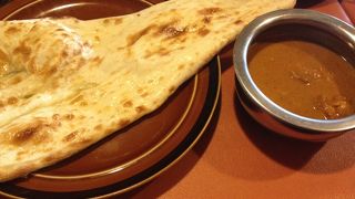 目黒で一番美味しいインドカレー