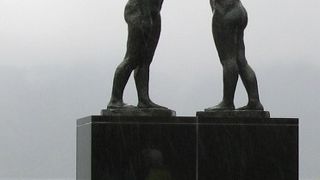 十和田湖のシンボル