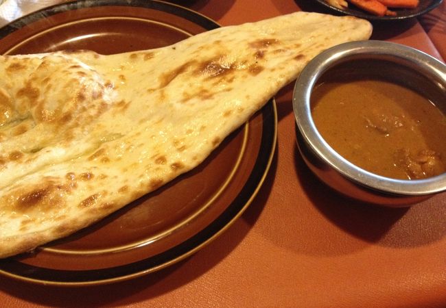 目黒で一番美味しいインドカレー