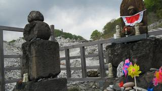 これまで見たことのない異様な風景