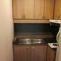 キッチン、冷蔵庫