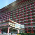 歴史を感じる台北を代表するホテル