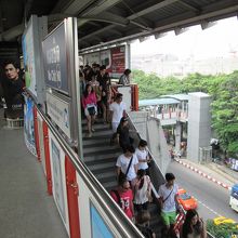 モーチット駅 (BTS)