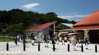 歴史的資料がたくさん。