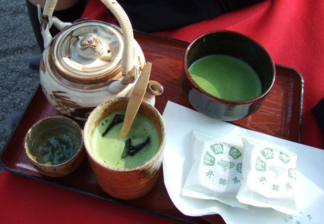 美味しかったです。