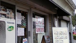 アットホームなお店。