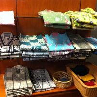 浴衣、無料で貸出