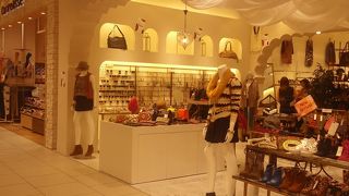 エスニックアイテムが揃うショップ