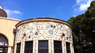 スペイン風？のお屋敷