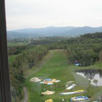 部屋からの眺め