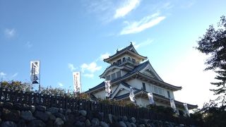 秀吉さんのお城です!!