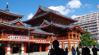 観光スポットとしても人気のようです